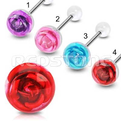 Oceľový piercing PP585